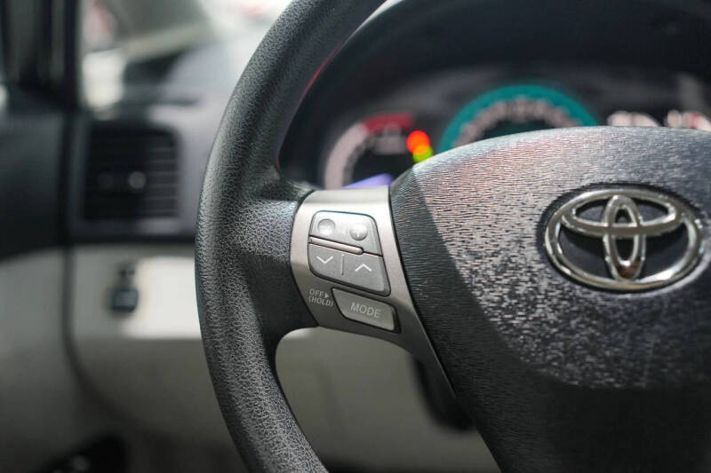 2011 Toyota Venza FWD 4cyl