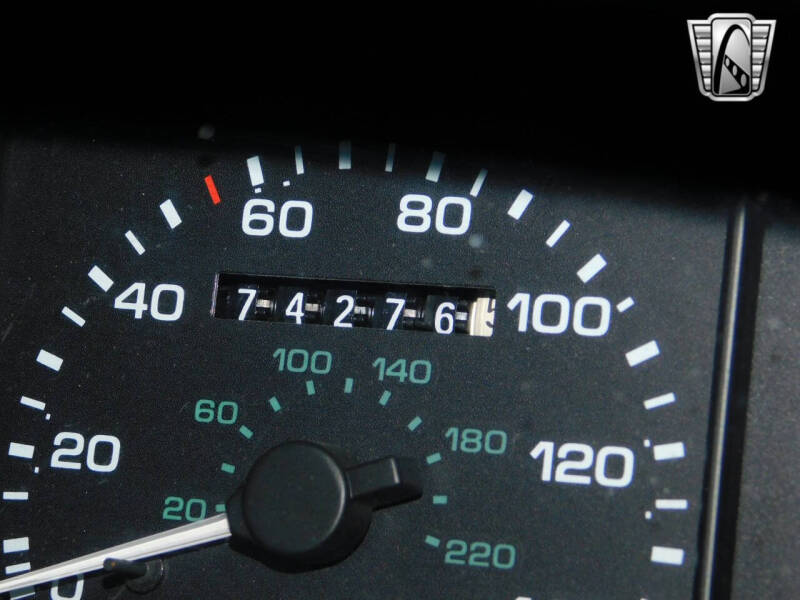 1993 Ford Mustang LX 5.0