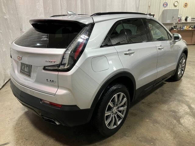 2019 Cadillac XT4 Sport