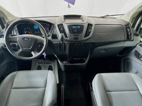 2018 Ford Transit