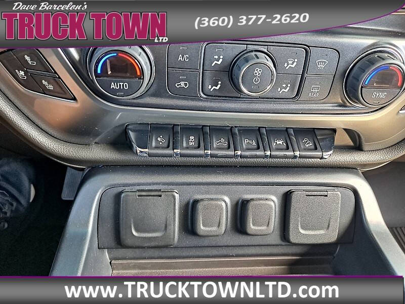 2017 Chevrolet Silverado 1500