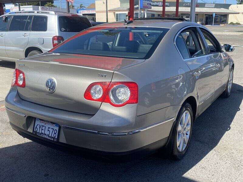 2006 Volkswagen Passat for sale at North County Auto in Oceanside, CA