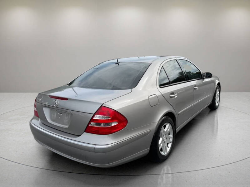 2003 Mercedes-Benz E-Class E 320