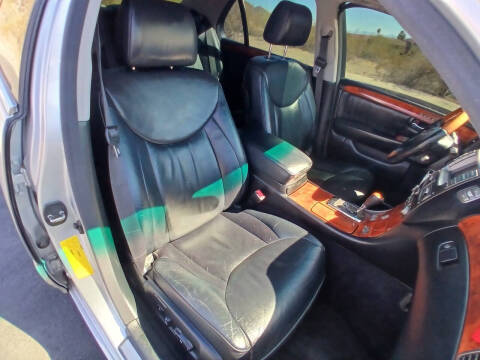 2004 Lexus LS 430
