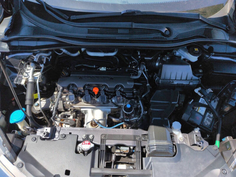 2019 Honda HR-V LX