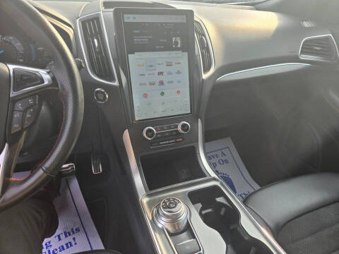 2024 Ford Edge ST-Line