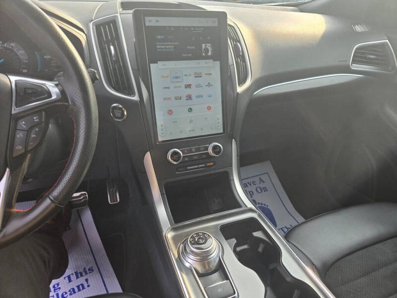 2024 Ford Edge ST-Line