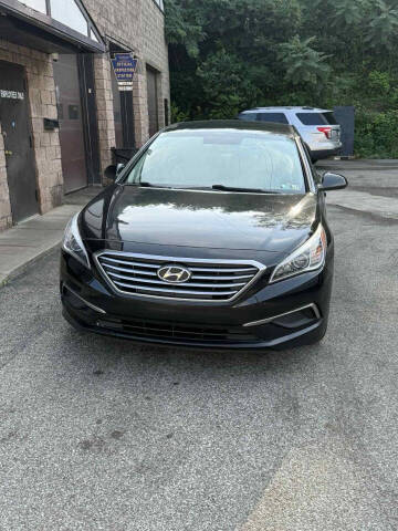 2016 Hyundai Sonata SE
