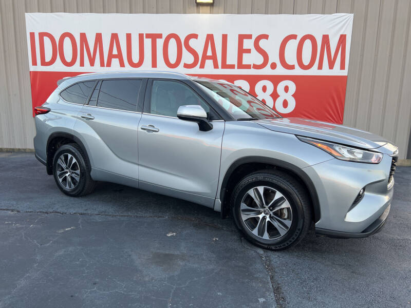 2020 Toyota Highlander for sale at Idom Auto Sales in Monroe LA