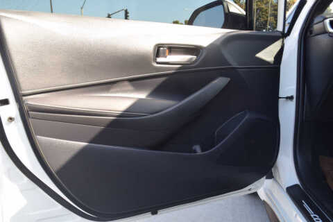 2022 Toyota Corolla Hatchback