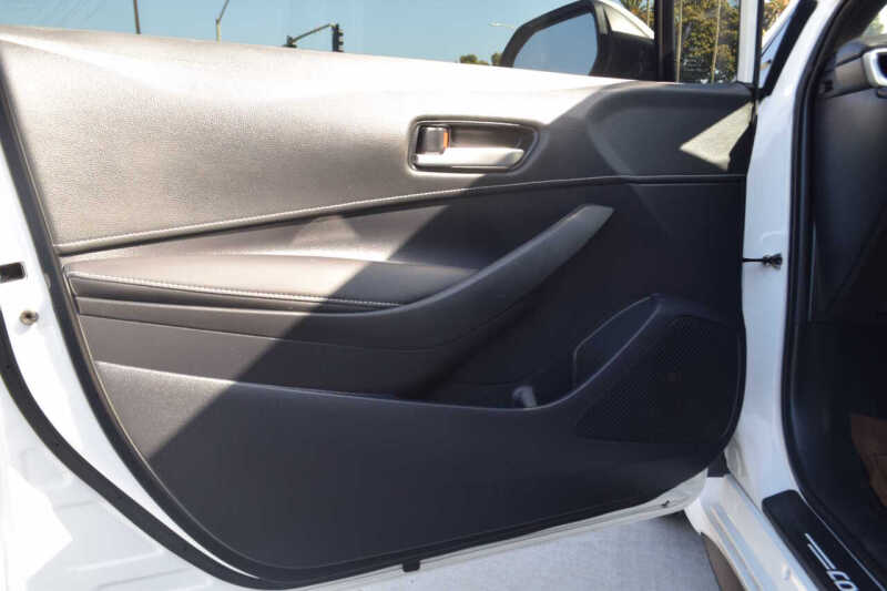 2022 Toyota Corolla Hatchback