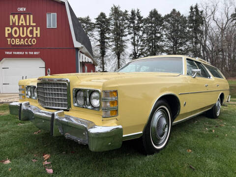 1976 Ford LTD