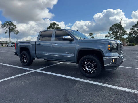 2015 GMC Sierra 1500