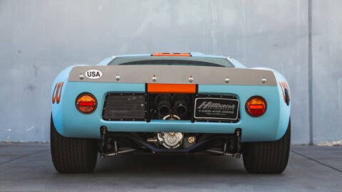 1968 Ford GT40