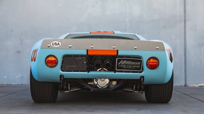 1968 Ford GT40