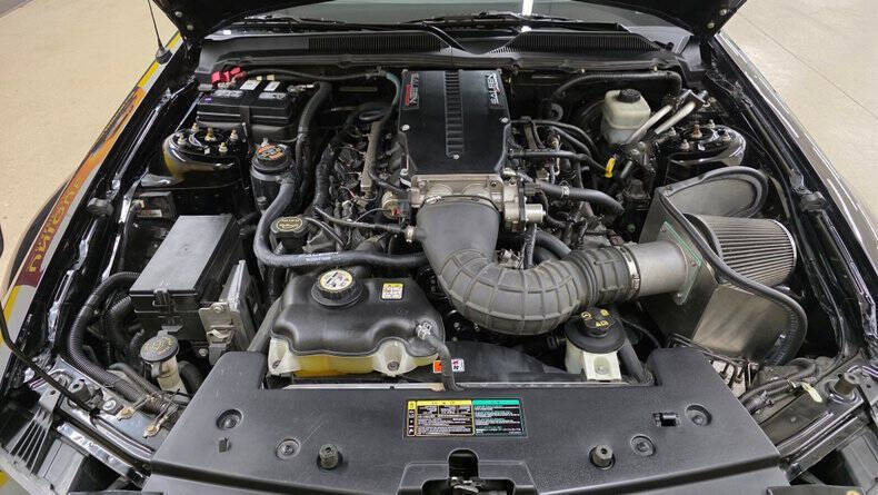 2005 Ford Mustang