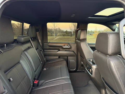 2024 Chevrolet Silverado 2500HD High Country