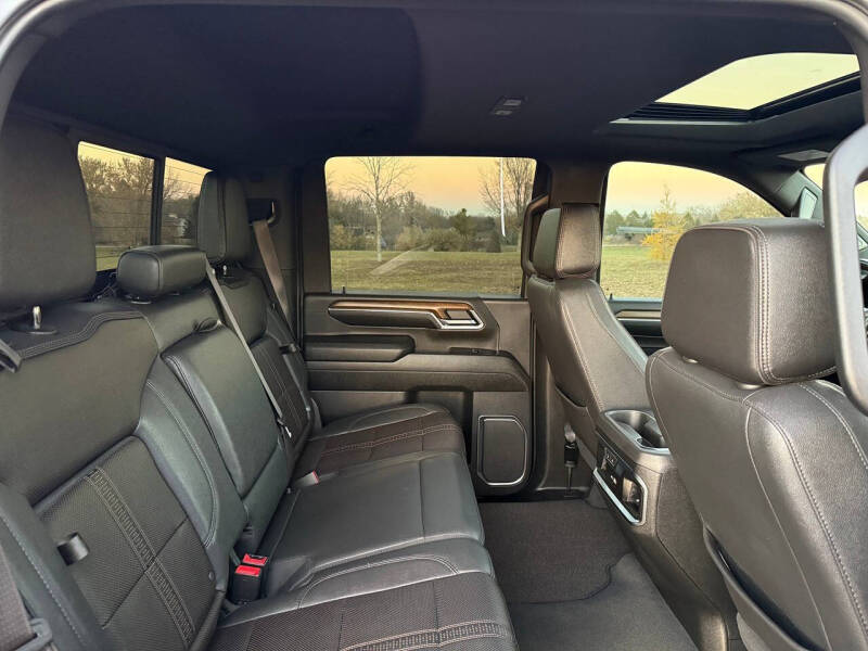 2024 Chevrolet Silverado 2500HD High Country