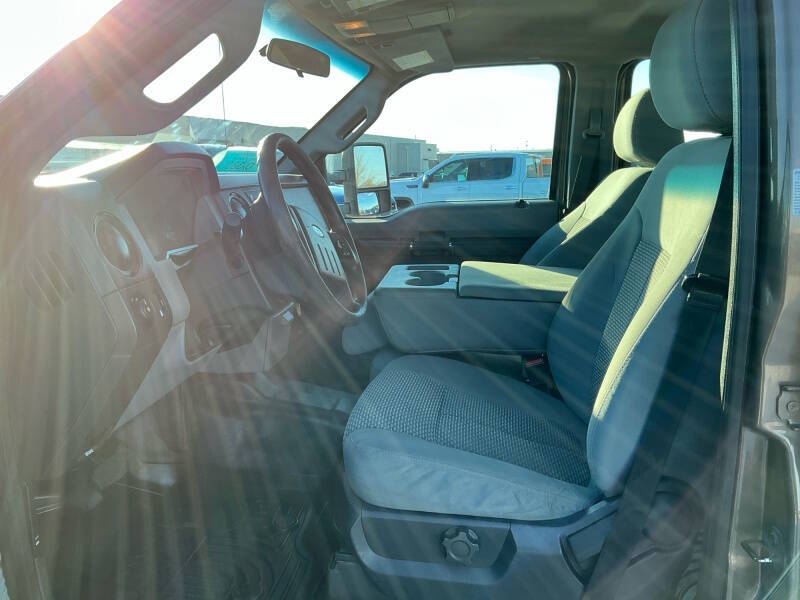 2016 Ford F-350 Super Duty XL