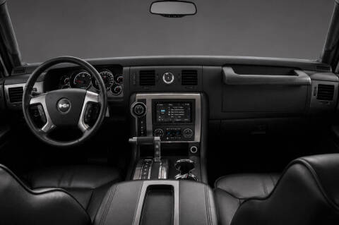 2008 HUMMER H2 Adventure
