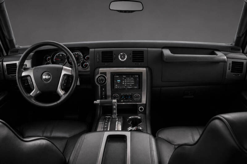 2008 HUMMER H2 Adventure