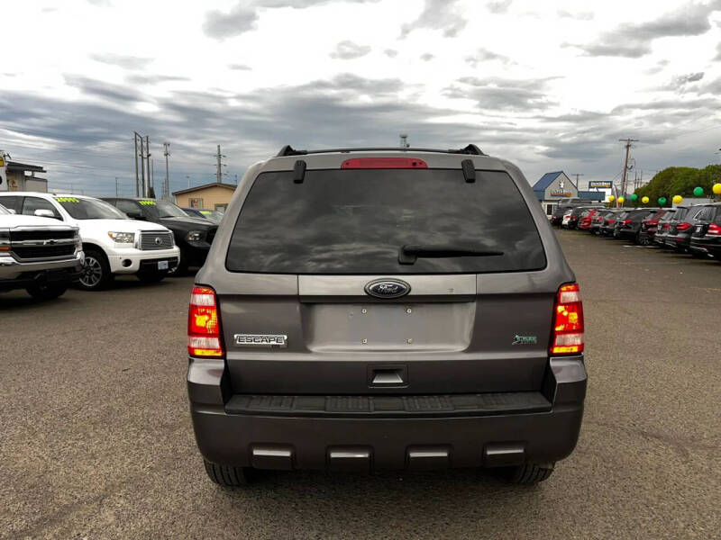 2010 Ford Escape XLT