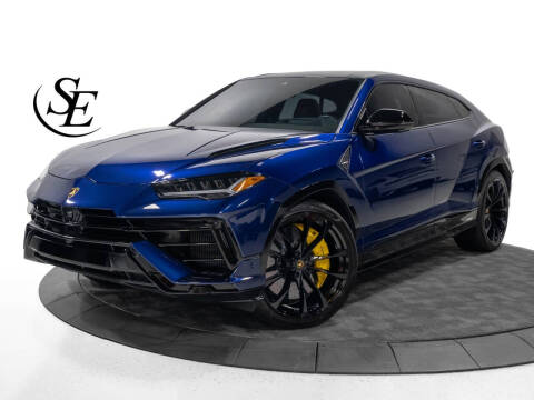 2023 Lamborghini Urus