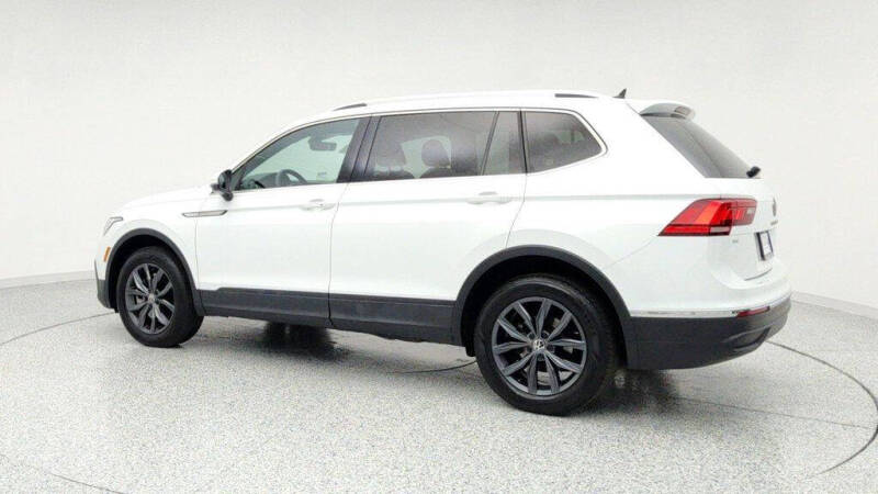 2022 Volkswagen Tiguan SE 4Motion
