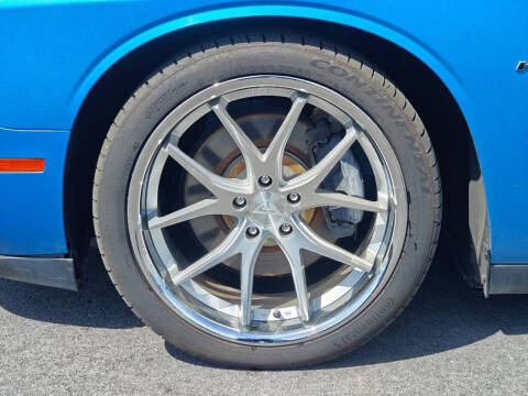 2015 Dodge Challenger R/T