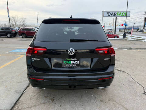 2021 Volkswagen Tiguan