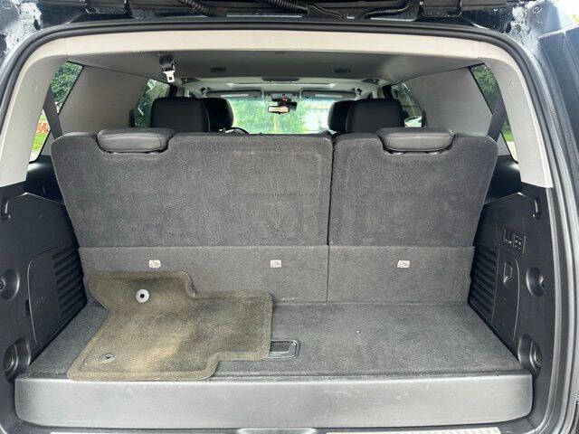 2020 Cadillac Escalade Luxury