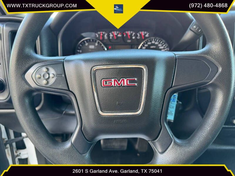 2016 GMC Sierra 2500HD