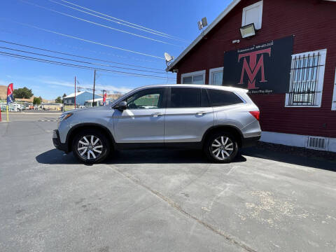 2019 Honda Pilot EX