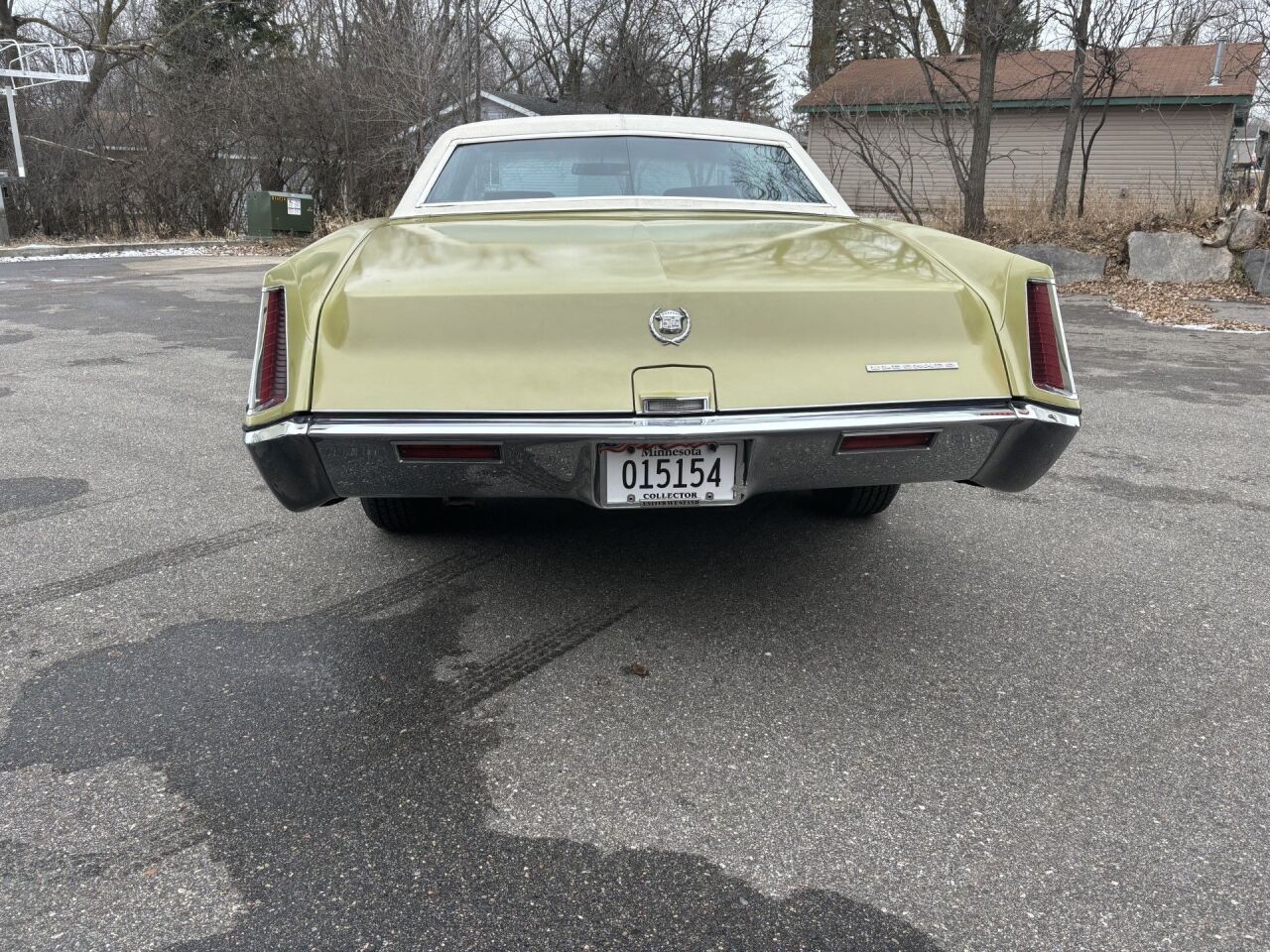 1969 Cadillac Eldorado 6