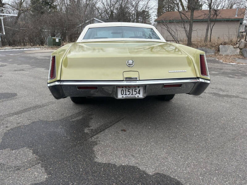 1969 Cadillac Eldorado