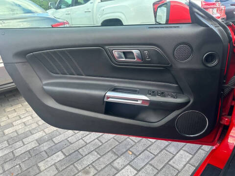 2022 Ford Mustang