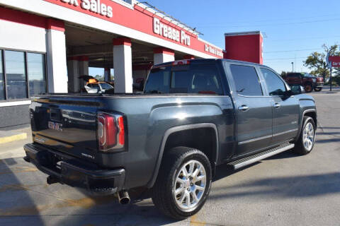 2018 GMC Sierra 1500