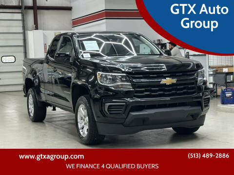 2021 Chevrolet Colorado LT