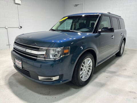 2016 Ford Flex SEL