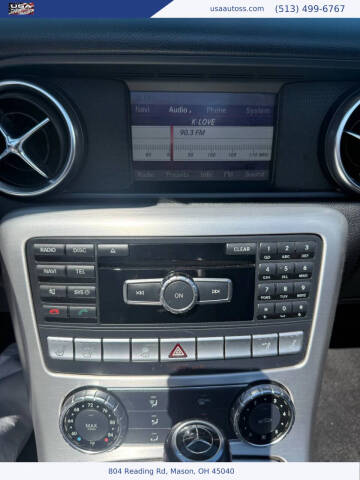 2013 Mercedes-Benz SLK SLK 250