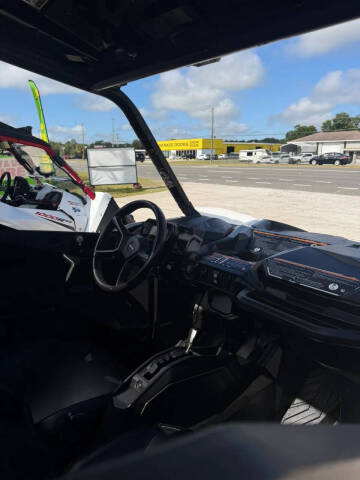 2020 Can-Am Maverick Sport DPS 1000