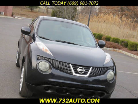 2011 Nissan JUKE SV