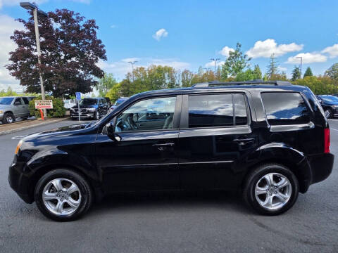 2014 Honda Pilot EX-L