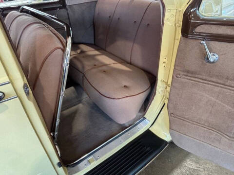 1934 Chrysler Airflow