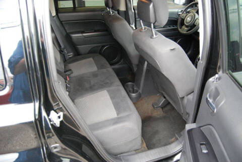 2014 Jeep Patriot Latitude