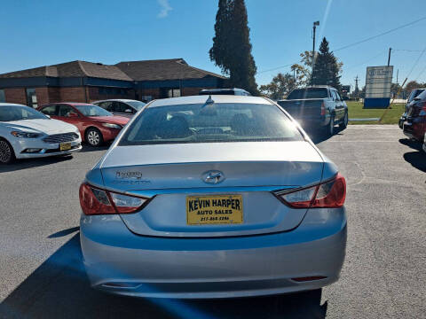 2012 Hyundai Sonata GLS