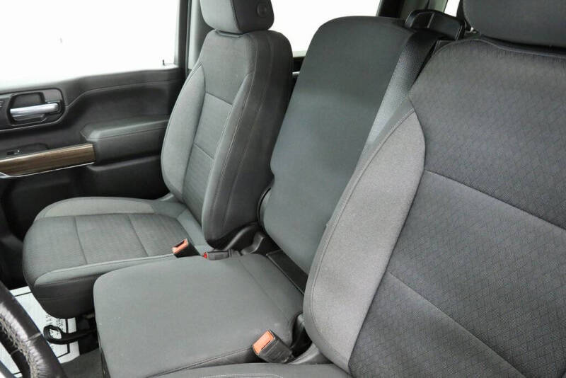 2021 Chevrolet Silverado 2500HD