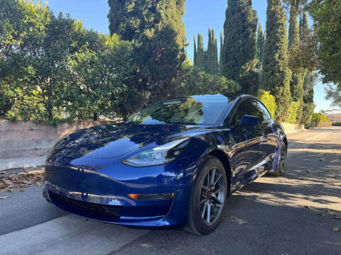 2023 Tesla Model 3 for sale at Omaha Motors in Orange CA