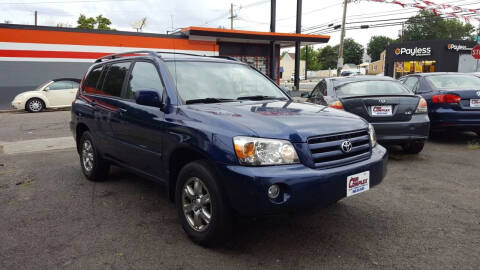 2004 Toyota Highlander for sale at Car Complex in Linden NJ