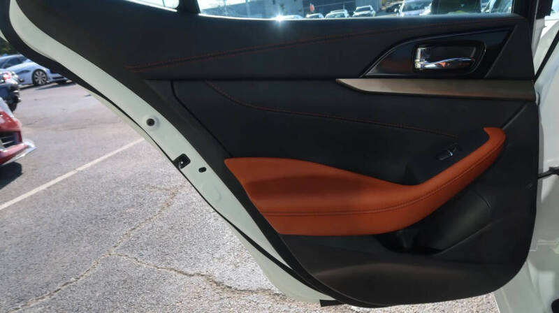 2019 Nissan Maxima Platinum